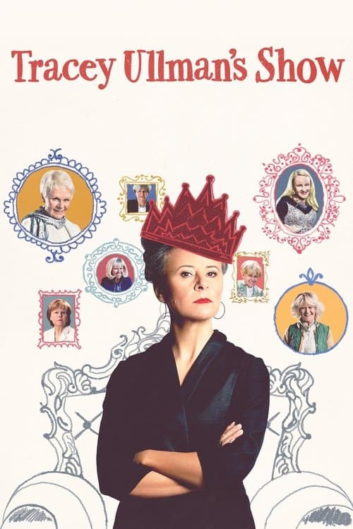 Tracey Ullman's Show Season 2 poster