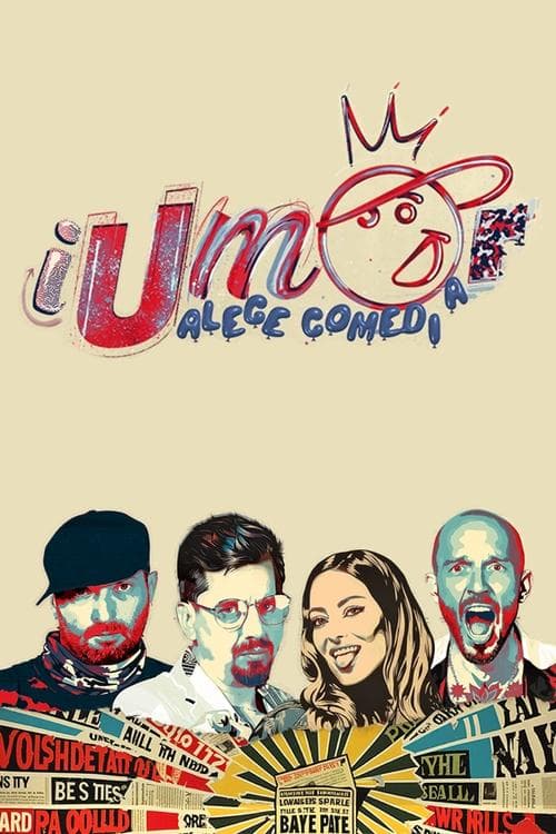 iUmor Season 16 poster