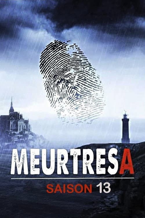 Murders in... Season 13 poster
