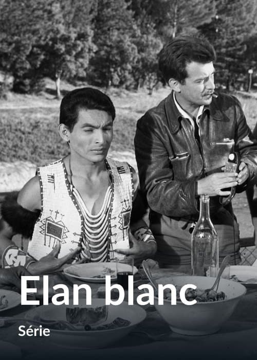 Elan blanc Season 1 poster