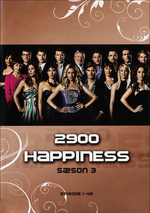 2900 Happiness Season 3 poster