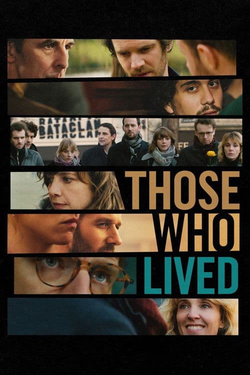 Those Who Lived Season 1 poster