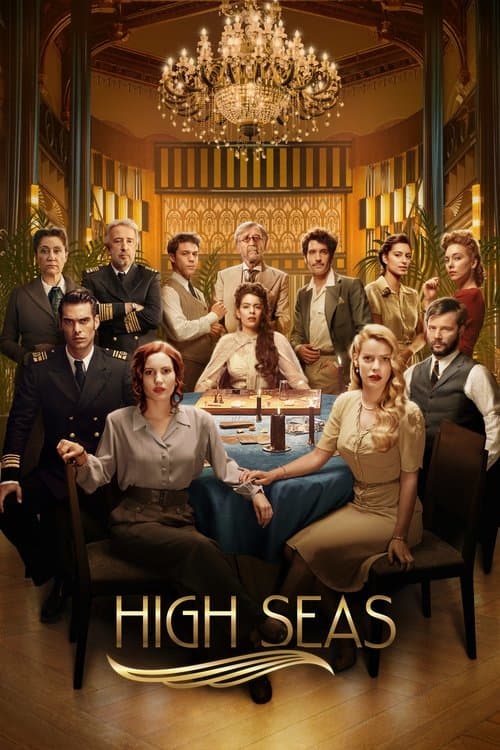 High Seas Season 2 poster