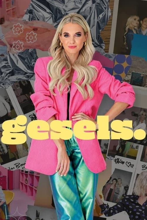 Gesels Season 2 poster