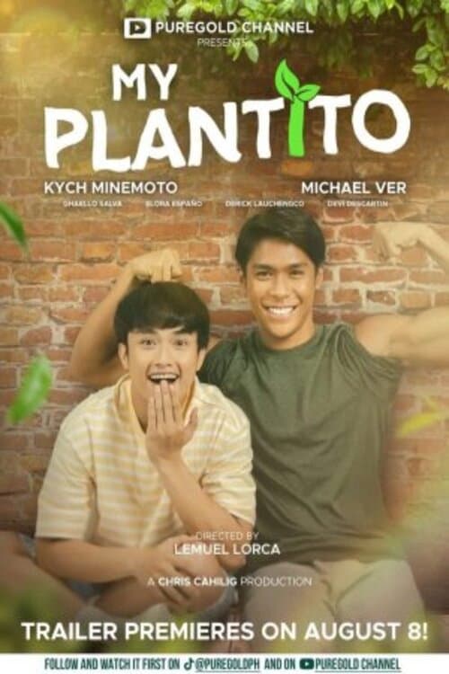 My Plantito Season 1 poster