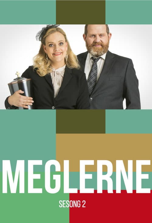 Meglerne Sesong 2 poster