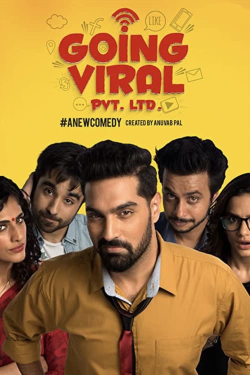 Going Viral Pvt. Ltd. Season 1 poster