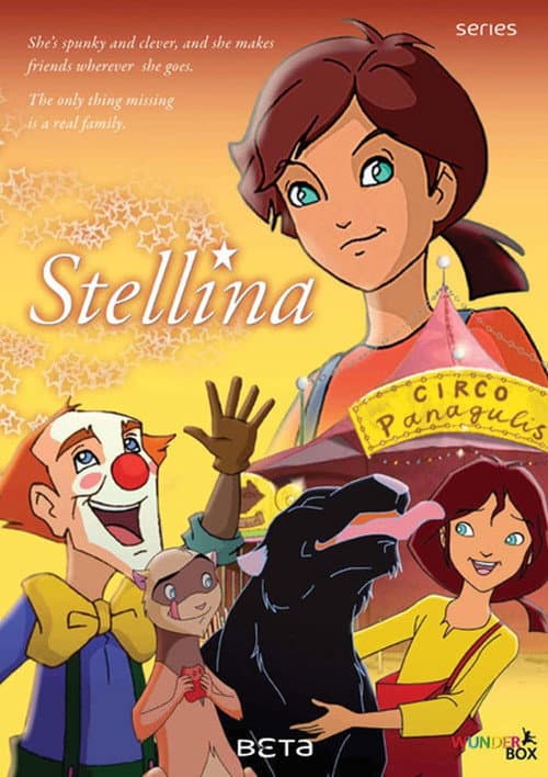 Stellina Season 1 poster