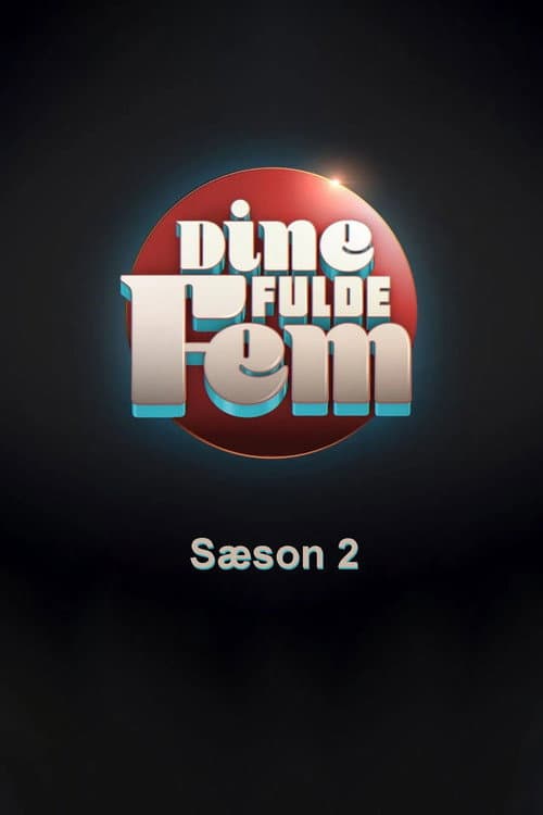 Dine fulde fem Season 2 poster