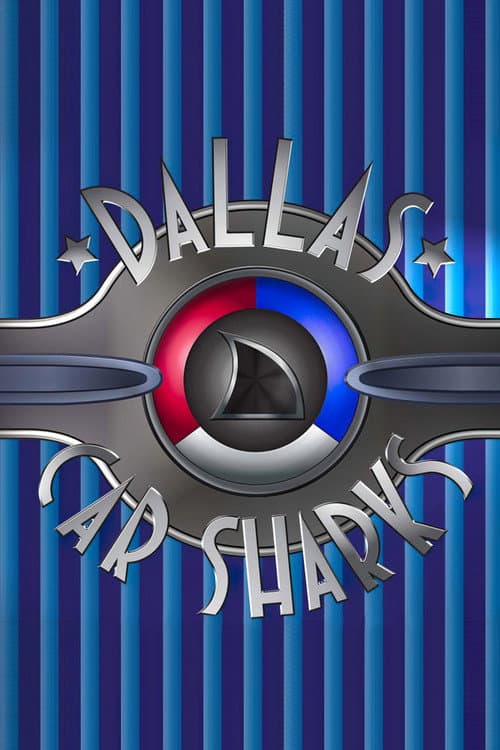 Dallas Car Sharks Season 2 poster
