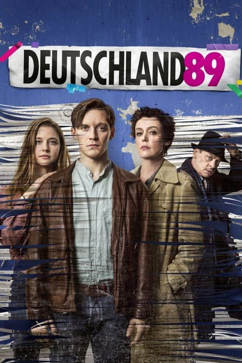 Deutschland Deutschland 89 poster