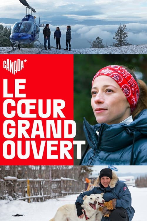 Le cœur grand ouvert Season 1 poster