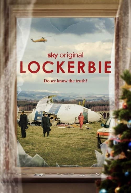 Lockerbie Season 1 poster