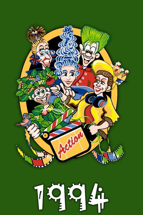 PéPéTéVé First iteration poster