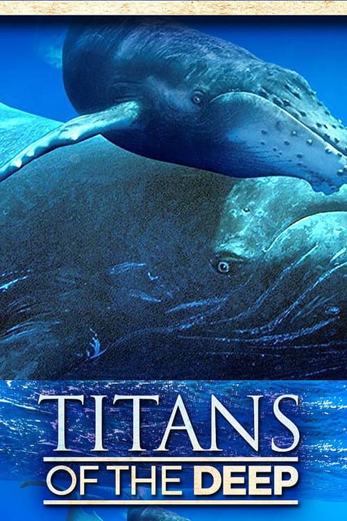 Titans of the Deep Season 1 poster
