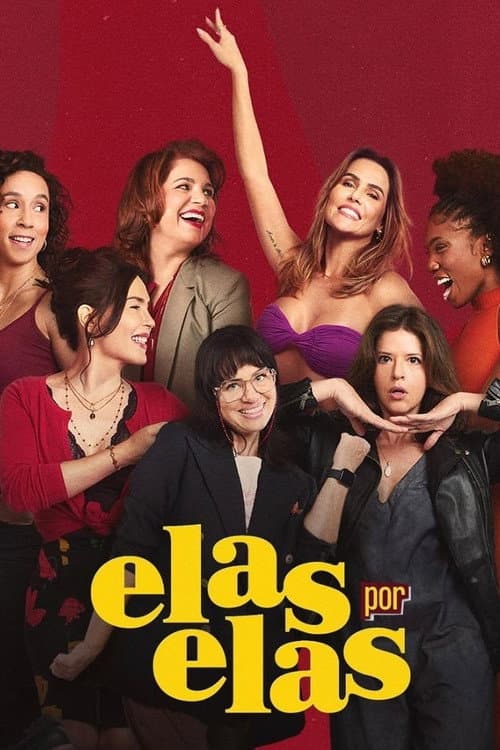 Elas por Elas Crossed Paths poster