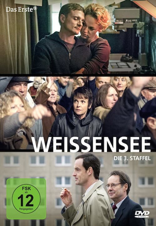 Weissensee Season 3 poster