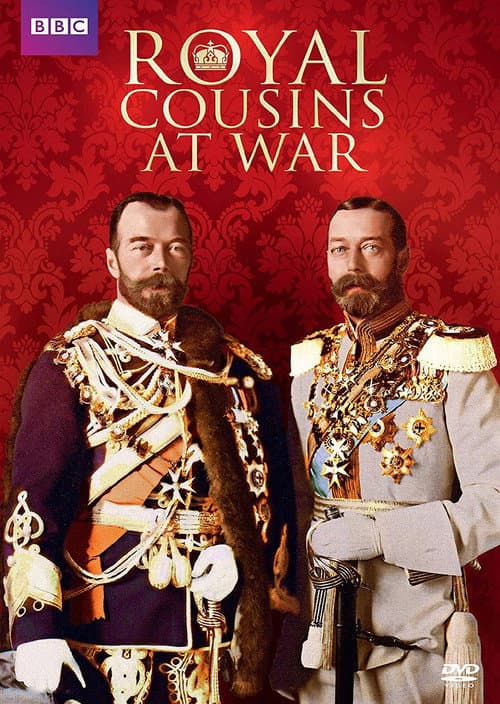Royal Cousins at War Season 1 poster
