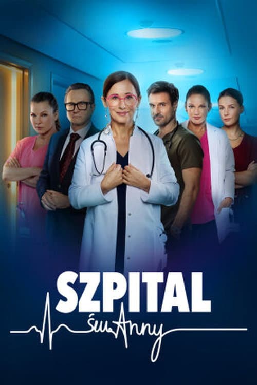 Szpital św. Anny Season 2 poster