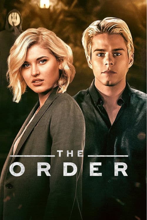 The Order Season 2 poster