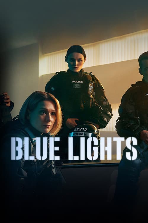 Blue Lights Series 2 poster