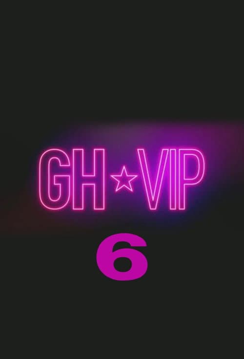 Gran hermano VIP Season 6 poster