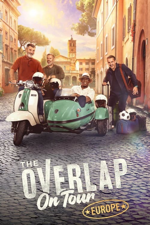 The Overlap on Tour Series 2 poster