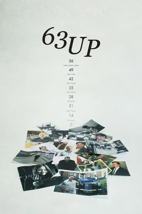 63 Up Season 1 poster