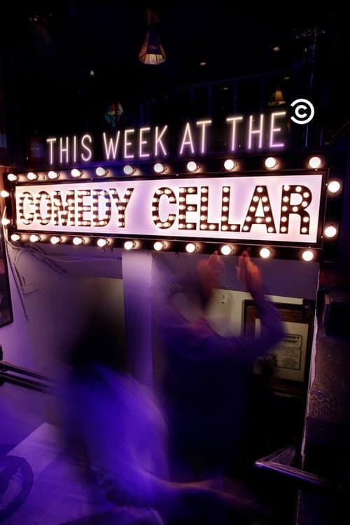 This Week at The Comedy Cellar Season 2 poster