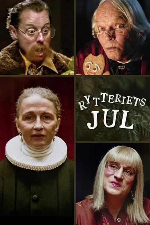 Rytteriets Jul Season 1 poster