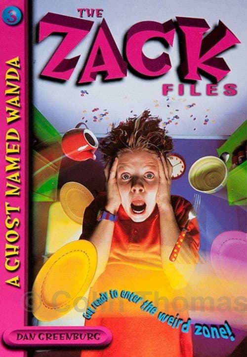 The Zack Files Season 2 poster