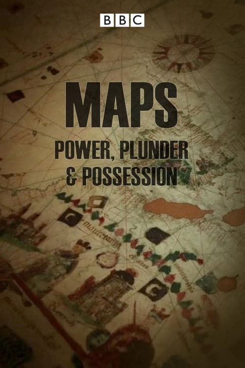 Maps: Power, Plunder and Possession Season 1 poster