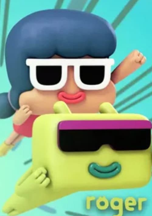 Roger Season 1 poster
