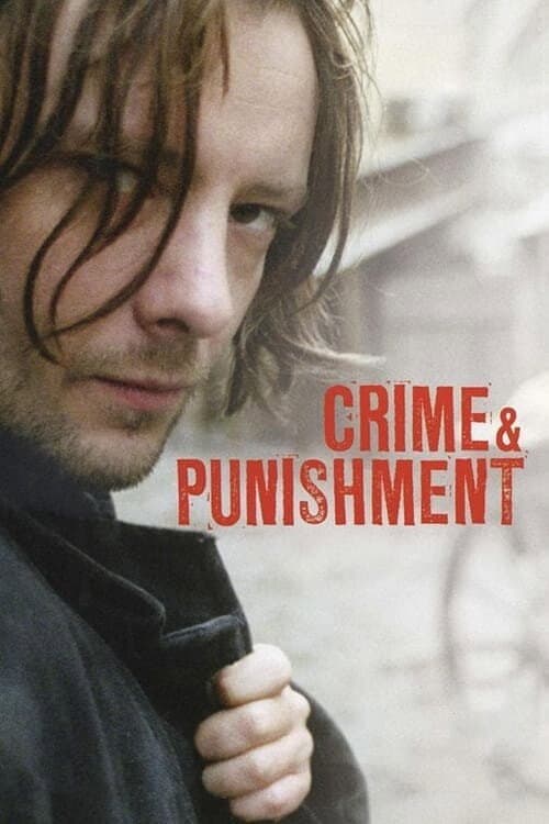 Crime and Punishment Miniseries poster