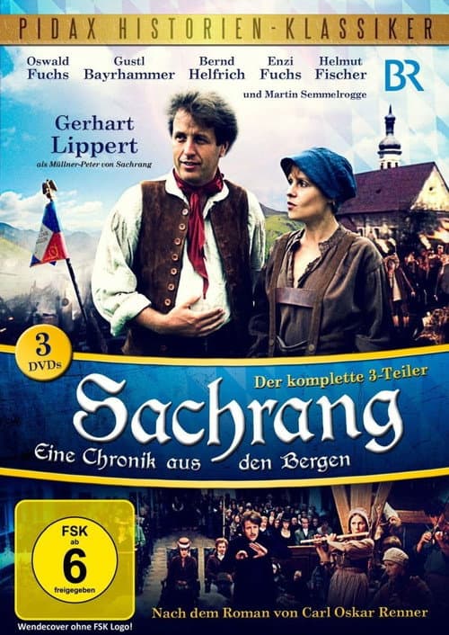 Sachrang Season 1 poster