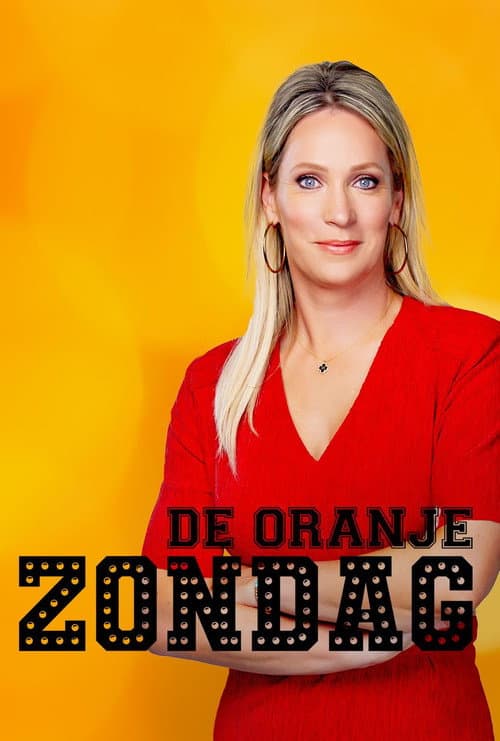 De Oranjezondag Season 1 poster
