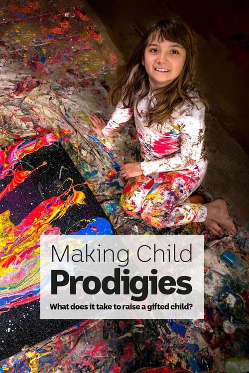 Making Child Prodigies Season 1 poster