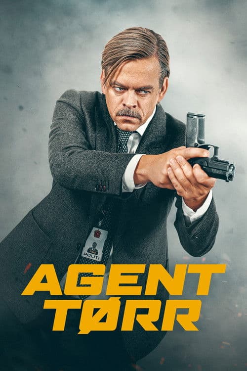 Agent Tørr Season 1 poster