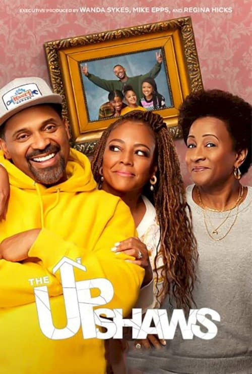 The Upshaws Season 3 poster