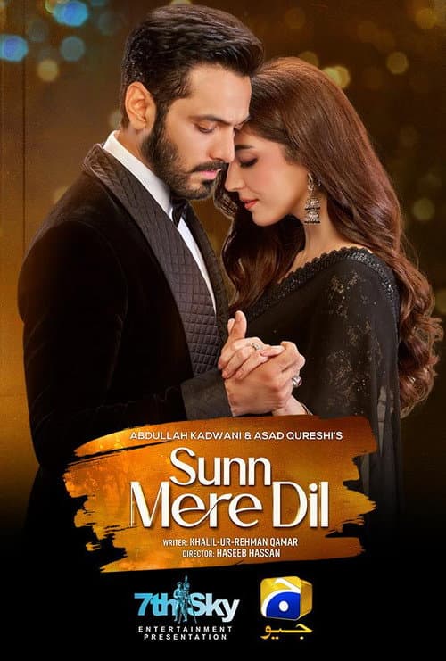 Sunn Mere Dil Season 1 poster