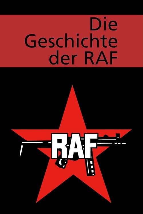 The History of the RAF Season 1 poster