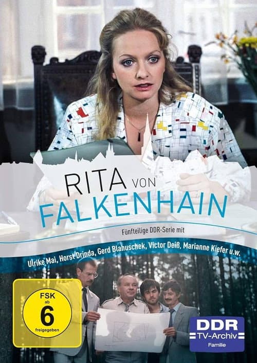 Rita von Falkenhain Season 1 poster