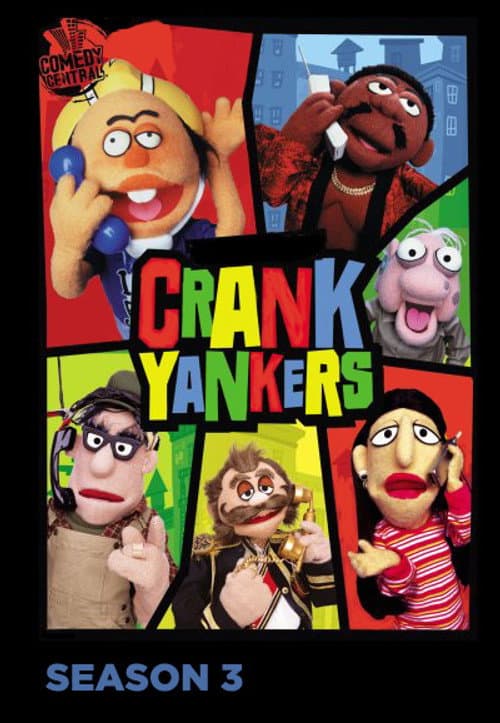 Crank Yankers Season 3 poster