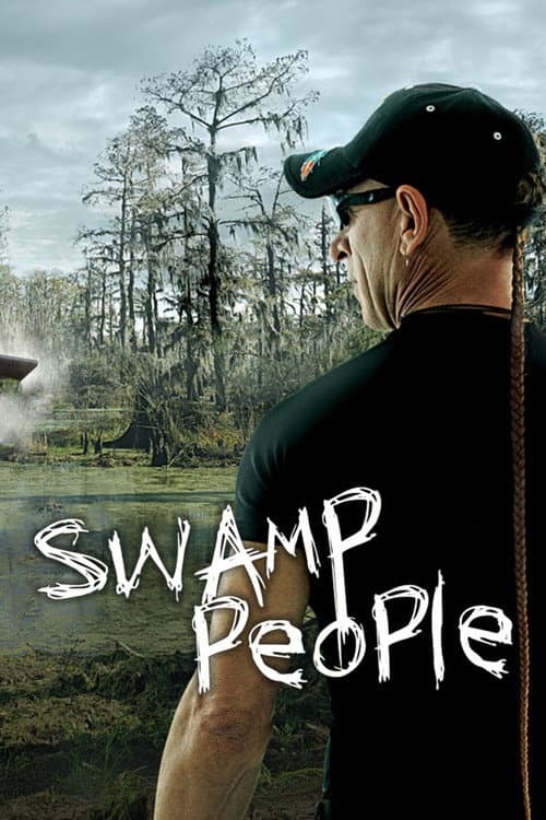 Swamp People Season 4 poster