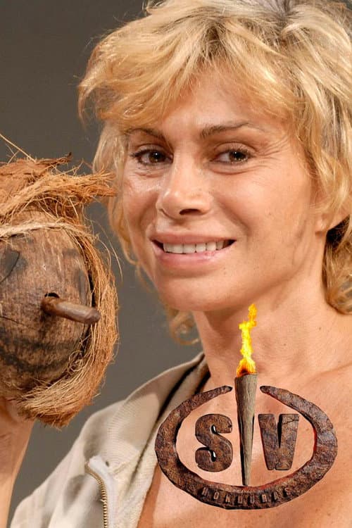 Supervivientes Season 1 poster