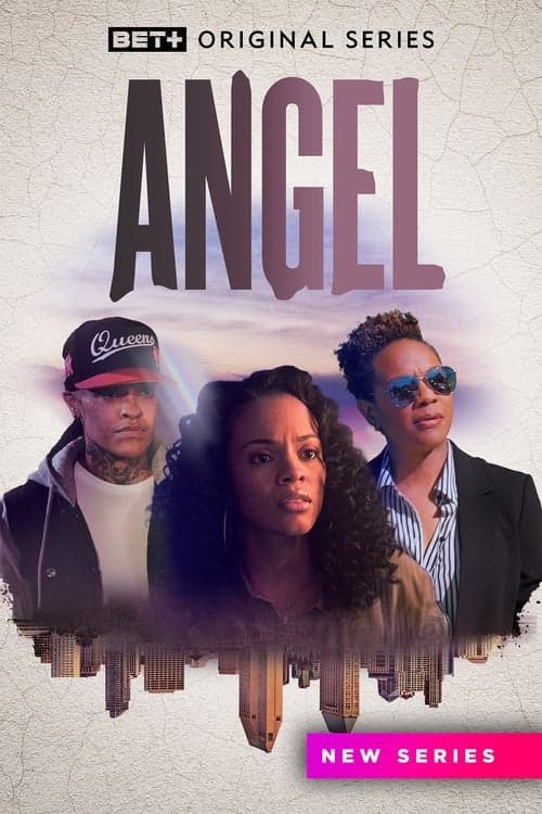 Angel Season 1 poster