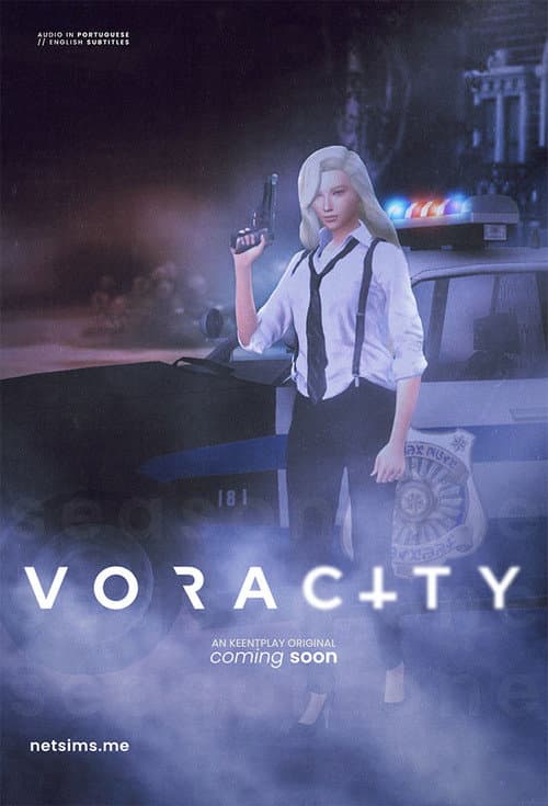 Voracity Season 1 poster