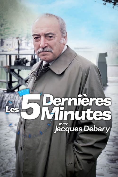 Les Cinq Dernières Minutes Season 2 poster