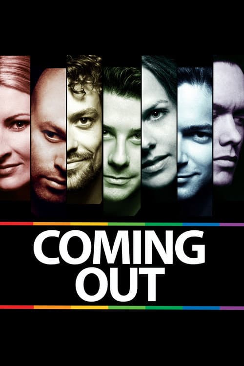 Coming Out Season 2 poster