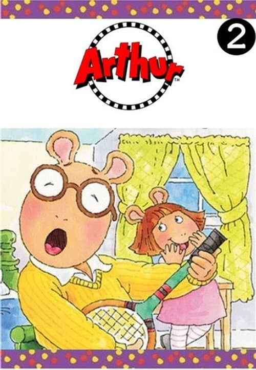 Arthur Season 2 poster